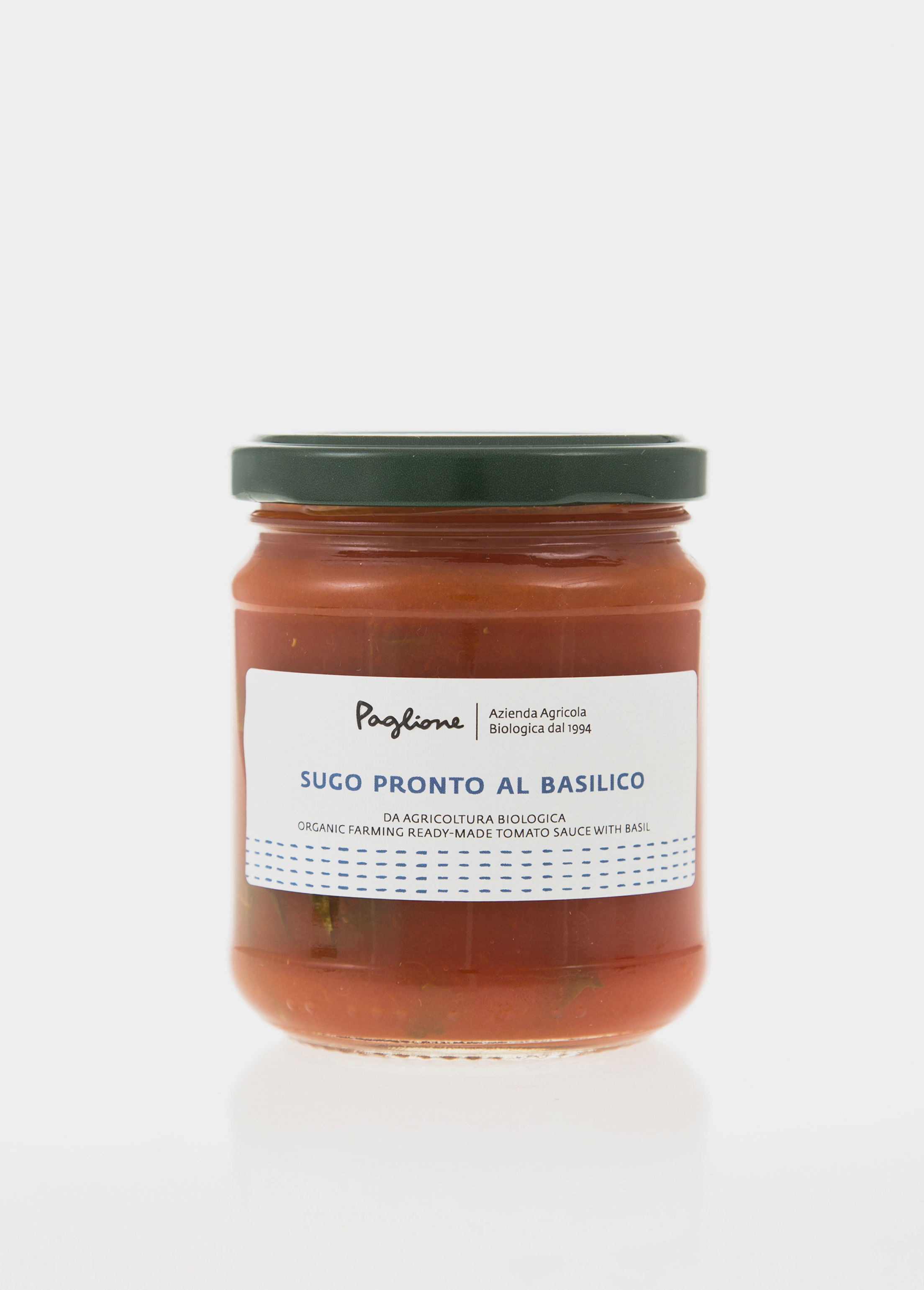 Sugo Pronto al Basilico