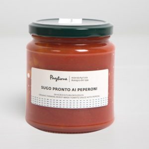 Sugo Pronto ai Peperoni